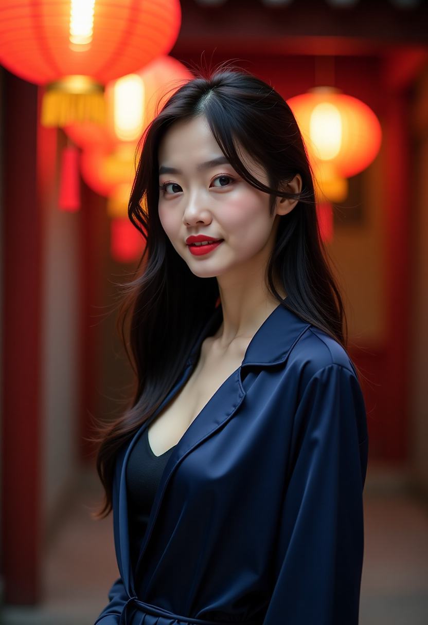 山河故人海报